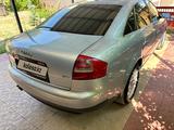 Audi A6 2002 годаүшін3 450 000 тг. в Шымкент – фото 4