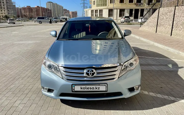 Toyota Avalon 2011 годаүшін9 500 000 тг. в Актау