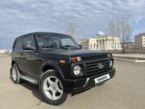 ВАЗ (Lada) Lada 2121 2018 года за 4 400 000 тг. в Уральск