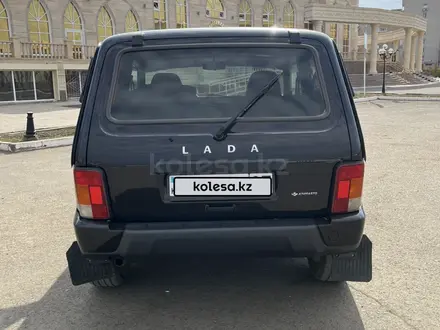 ВАЗ (Lada) Lada 2121 2018 года за 4 200 000 тг. в Уральск – фото 5