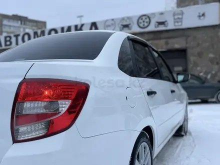 ВАЗ (Lada) Granta 2190 2020 года за 3 850 000 тг. в Караганда – фото 8