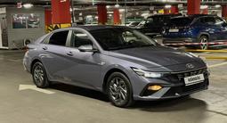 Hyundai Elantra 2023 годаүшін7 950 000 тг. в Алматы – фото 2