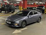 Hyundai Elantra 2023 годаүшін7 950 000 тг. в Алматы – фото 4