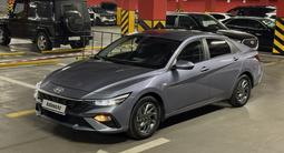 Hyundai Elantra 2023 годаүшін7 950 000 тг. в Алматы – фото 4