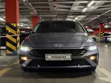 Hyundai Elantra 2023 годаүшін7 950 000 тг. в Алматы – фото 3