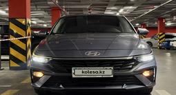 Hyundai Elantra 2023 годаүшін7 950 000 тг. в Алматы – фото 3