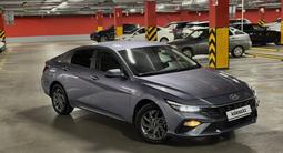 Hyundai Elantra 2023 годаүшін7 950 000 тг. в Алматы