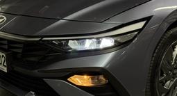 Hyundai Elantra 2023 годаүшін7 950 000 тг. в Алматы – фото 5