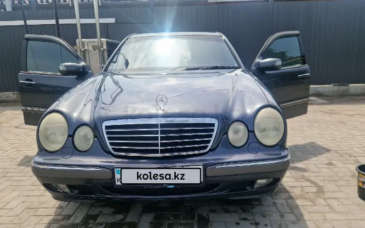 Mercedes-Benz E 320 2000 года за 2 700 000 тг. в Алматы