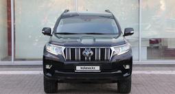 Toyota Land Cruiser Prado 2021 года за 22 750 000 тг. в Астана – фото 5