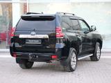 Toyota Land Cruiser Prado 2021 года за 22 750 000 тг. в Астана – фото 4