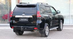 Toyota Land Cruiser Prado 2021 года за 22 750 000 тг. в Астана – фото 4