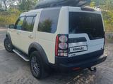 Land Rover Discovery 2005 годаүшін9 300 000 тг. в Алматы – фото 4