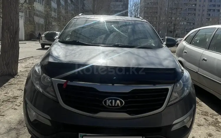 Kia Sportage 2014 года за 6 200 000 тг. в Павлодар