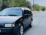 Volkswagen Passat 1989 годаfor1 200 000 тг. в Тараз – фото 2