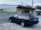 Volkswagen Passat 1989 годаfor1 200 000 тг. в Тараз – фото 5