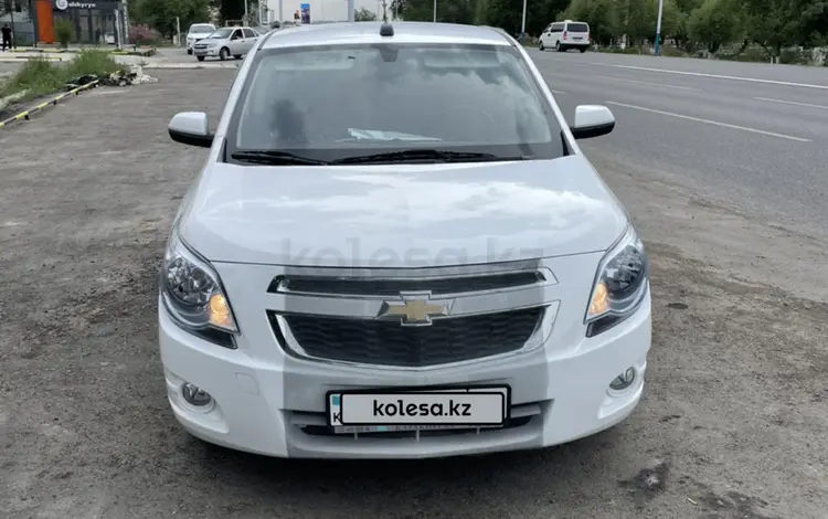 Chevrolet Cobalt 2020 года за 6 200 000 тг. в Кызылорда