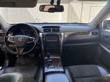 Toyota Camry 2014 года за 10 200 000 тг. в Жанаозен – фото 4