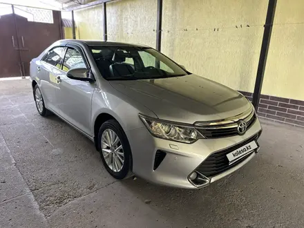 Toyota Camry 2014 года за 12 200 000 тг. в Шымкент – фото 6