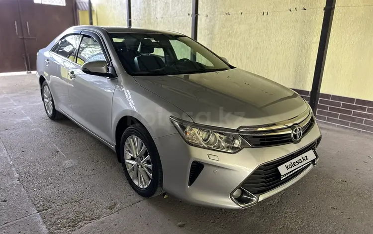 Toyota Camry 2014 года за 12 200 000 тг. в Шымкент