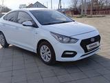 Hyundai Accent 2019 года за 7 000 000 тг. в Костанай – фото 3