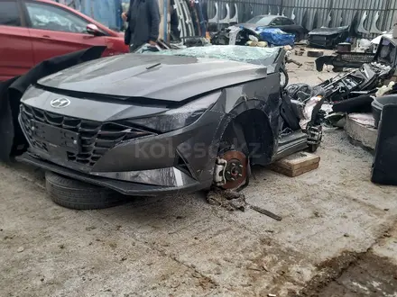 Hyundai Elantra 2025 года за 10 000 тг. в Алматы