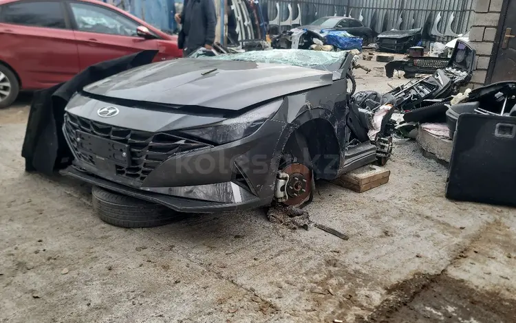 Hyundai Elantra 2025 года за 10 000 тг. в Алматы
