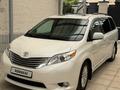 Toyota Sienna 2015 года за 15 000 000 тг. в Алматы