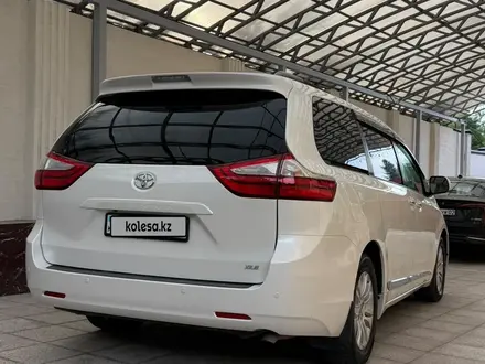 Toyota Sienna 2015 года за 15 000 000 тг. в Алматы – фото 6