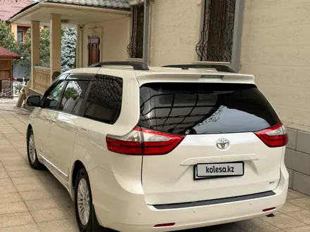 Toyota Sienna 2015 года за 15 000 000 тг. в Алматы – фото 8