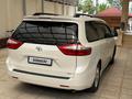 Toyota Sienna 2015 года за 15 000 000 тг. в Алматы – фото 7