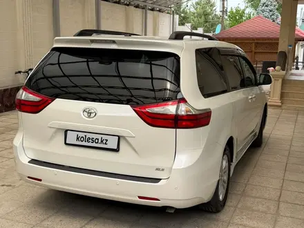 Toyota Sienna 2015 года за 15 000 000 тг. в Алматы – фото 7
