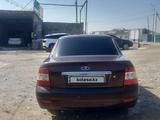 ВАЗ (Lada) Priora 2170 2010 года за 1 400 000 тг. в Шымкент – фото 2
