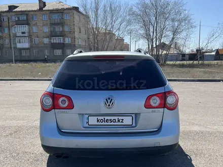 Volkswagen Passat 2007 года за 5 000 000 тг. в Караганда – фото 6