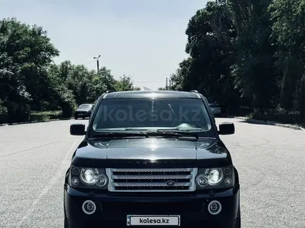 Land Rover Range Rover Sport 2007 года за 5 600 000 тг. в Тараз – фото 3