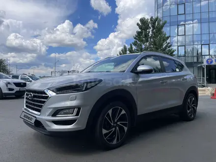 Hyundai Tucson 2020 года за 11 200 000 тг. в Уральск – фото 2