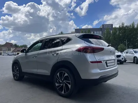 Hyundai Tucson 2020 года за 11 200 000 тг. в Уральск – фото 3