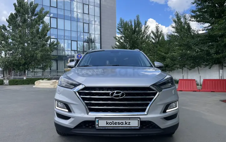 Hyundai Tucson 2020 года за 11 200 000 тг. в Уральск