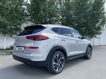 Hyundai Tucson 2020 года за 11 200 000 тг. в Уральск – фото 5