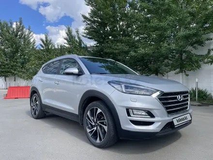 Hyundai Tucson 2020 года за 11 200 000 тг. в Уральск – фото 6