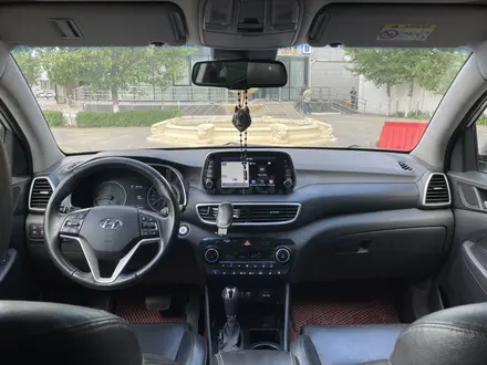 Hyundai Tucson 2020 года за 11 200 000 тг. в Уральск – фото 7