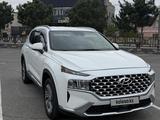 Hyundai Santa Fe 2021 года за 13 600 000 тг. в Шымкент