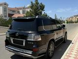 Lexus LX 570 2013 года за 28 000 000 тг. в Актау – фото 4