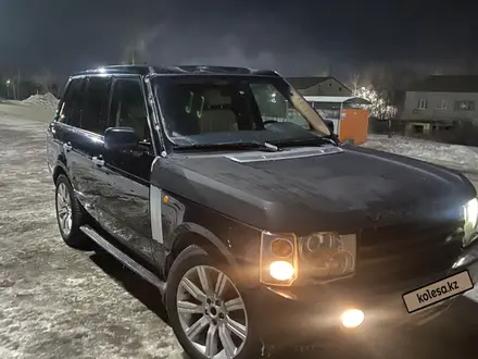 Land Rover Range Rover 2004 года за 3 333 333 тг. в Костанай – фото 2