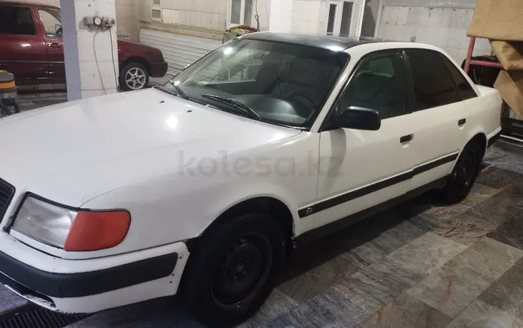 Audi 100 1991 годаүшін1 500 000 тг. в Шардара