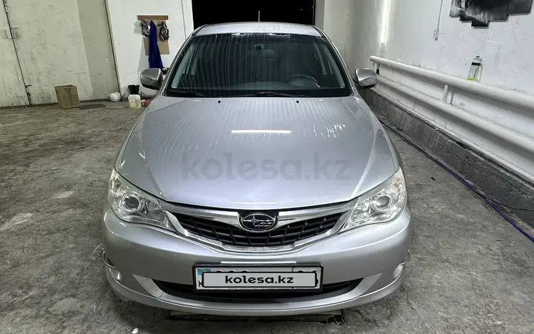 Subaru Impreza 2008 годаүшін4 400 000 тг. в Атырау