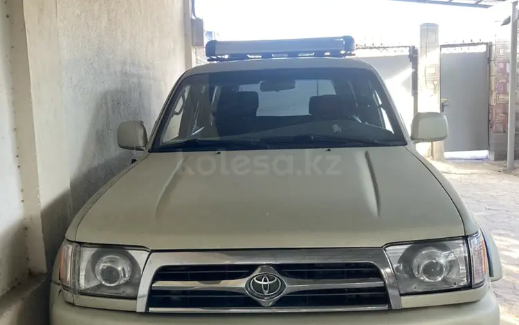 Toyota 4Runner 2000 годаүшін4 700 000 тг. в Алматы