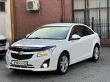 Chevrolet Cruze 2014 года за 4 400 000 тг. в Алматы – фото 3