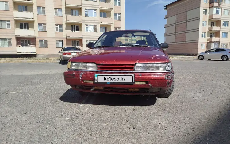 Mazda 626 1991 годаfor700 000 тг. в Тараз