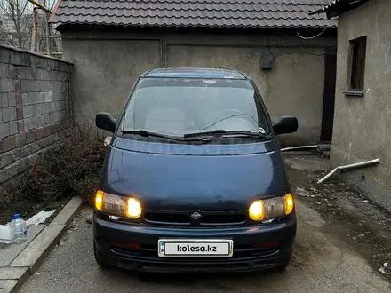 Nissan Serena 1994 года за 1 400 000 тг. в Алматы – фото 7